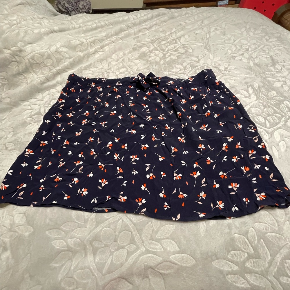 Draper James miniskirt